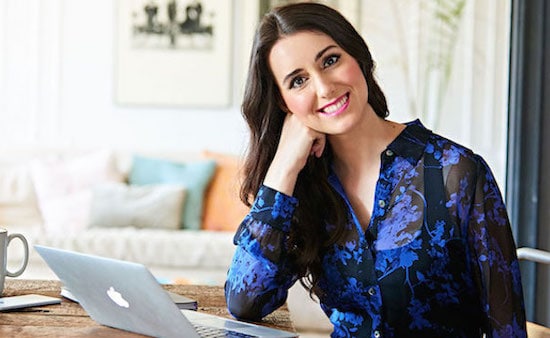 Photo of Jessica Nazarali